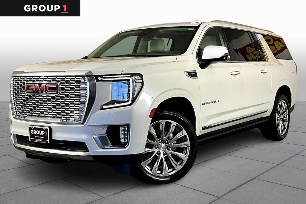 2023 GMC Yukon XL Denali 4WD