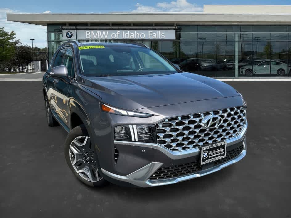 2023 Hyundai Santa Fe Hybrid Plug-In Limited AWD