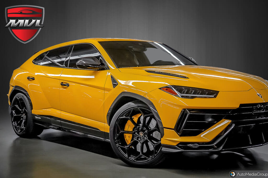 2023 Lamborghini Urus Performante AWD