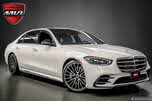 Mercedes-Benz S-Class S 580 4MATIC AWD