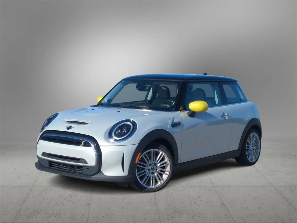 2023 MINI Cooper SE 2-Door Hatchback FWD