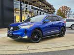 Acura RDX SH-AWD with Advance and A-Spec Package