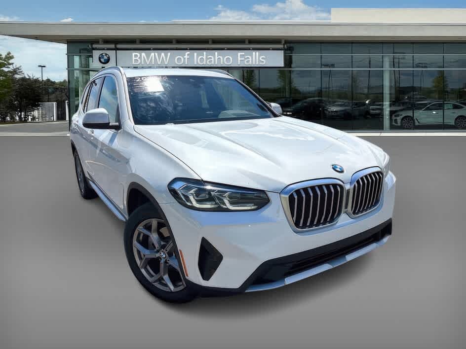 2024 BMW X3 xDrive30i AWD