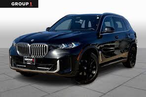 BMW X5 xDrive40i AWD