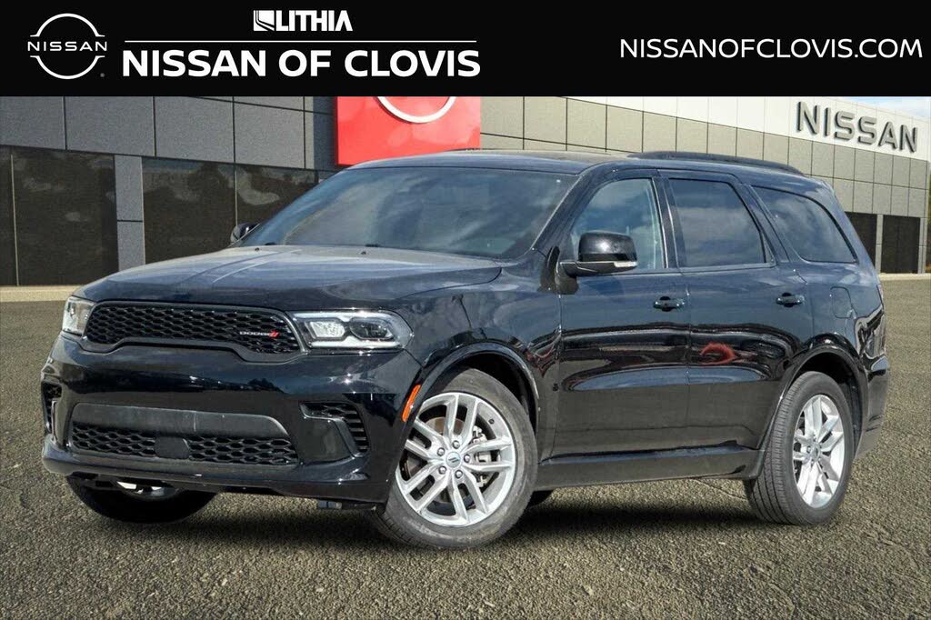 2024 Dodge Durango GT Plus RWD