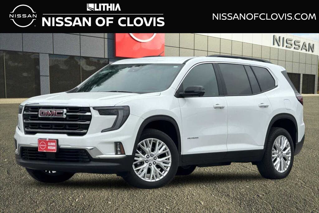 2024 GMC Acadia Elevation FWD