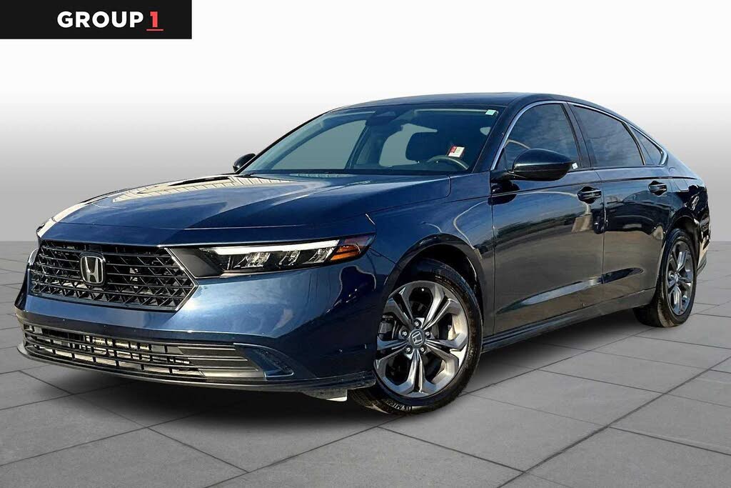 2024 Honda Accord EX FWD