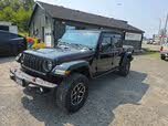 Jeep Gladiator Rubicon X Crew Cab 4WD