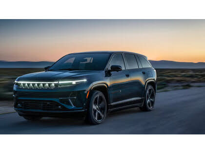 2024 Jeep Wagoneer S Launch Edition 4WD