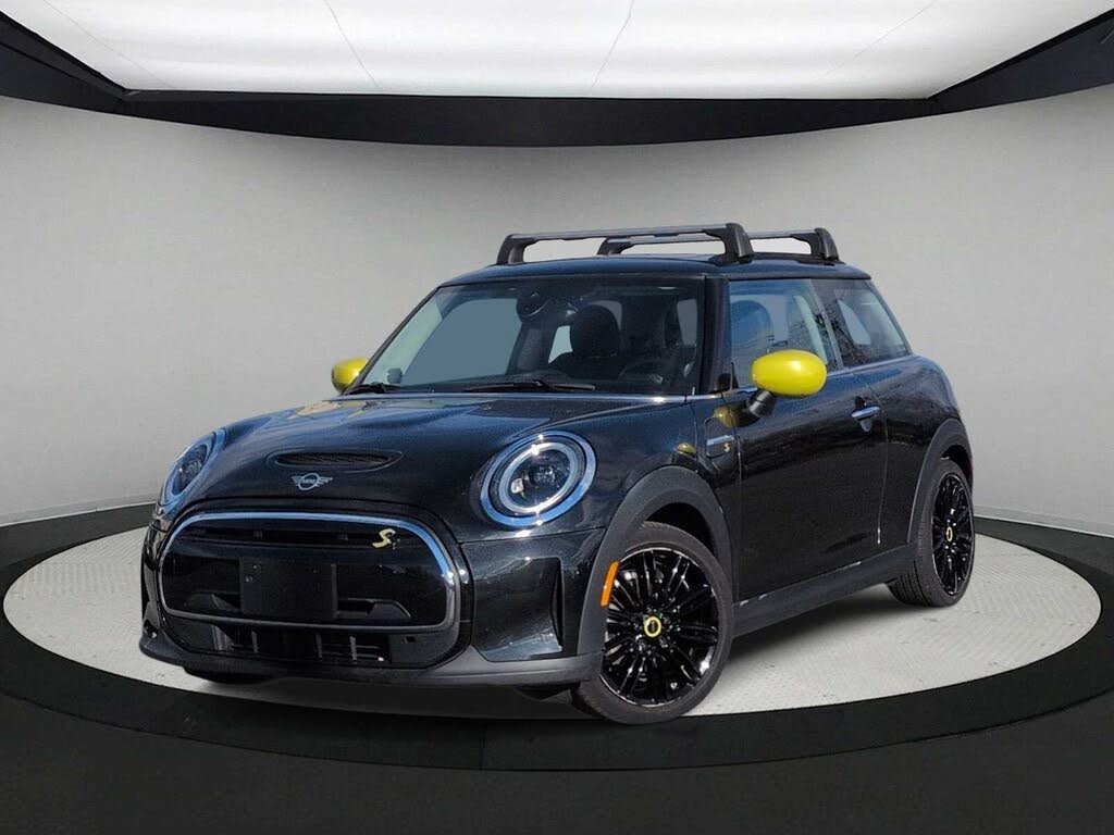 2024 MINI Cooper SE 2-Door Hatchback FWD