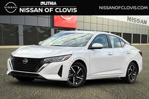 Nissan Sentra SV FWD