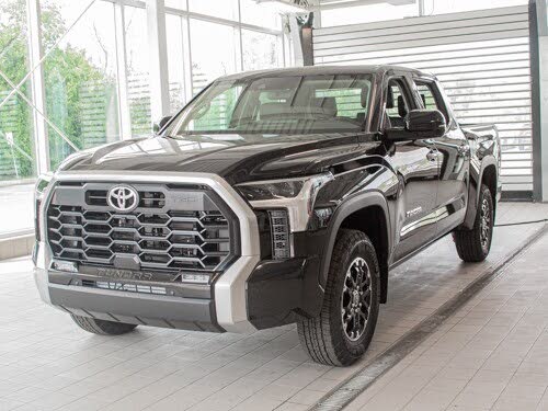 2024 Toyota Tundra Limited CrewMax Cab 4WD
