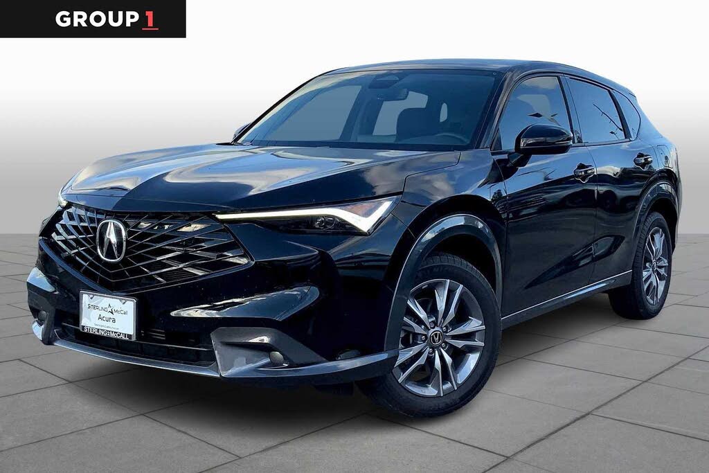 2025 Acura ADX SH-AWD