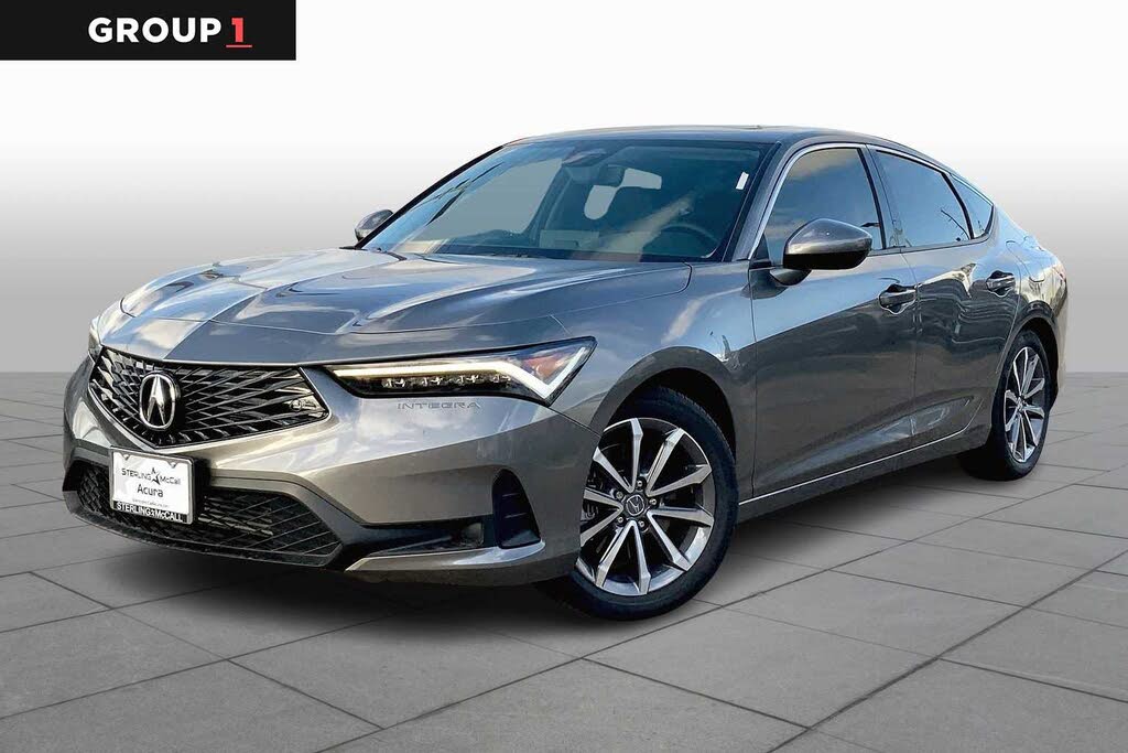 2025 Acura Integra FWD