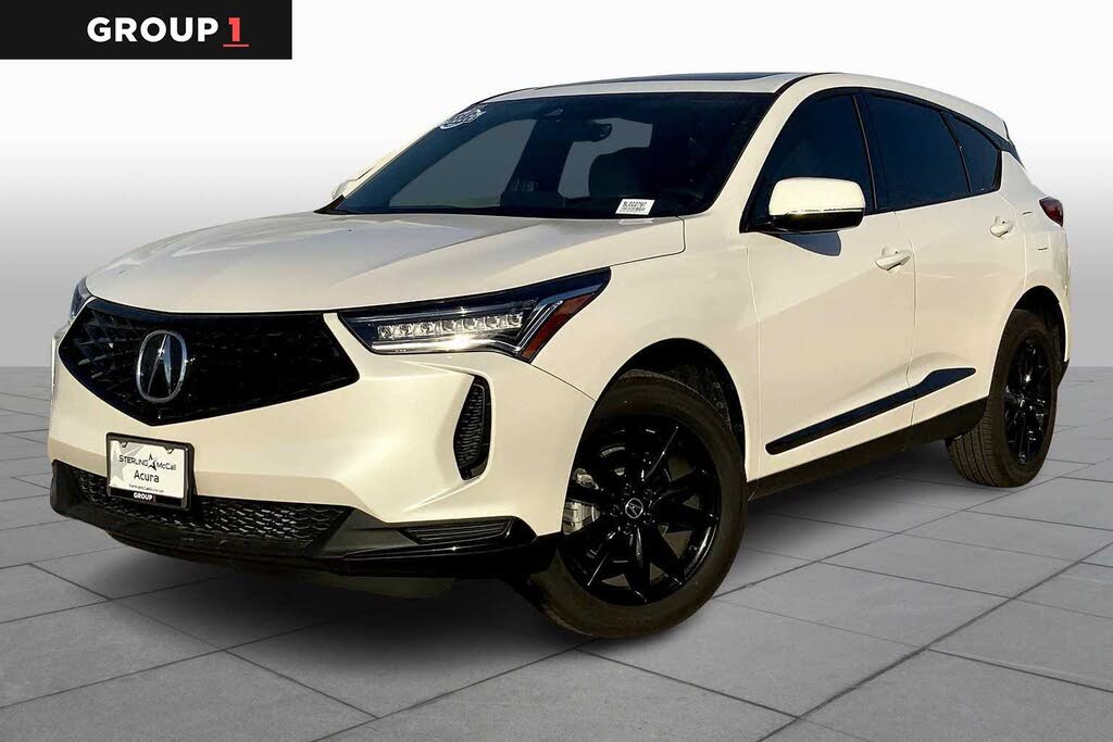 2025 Acura RDX SH-AWD