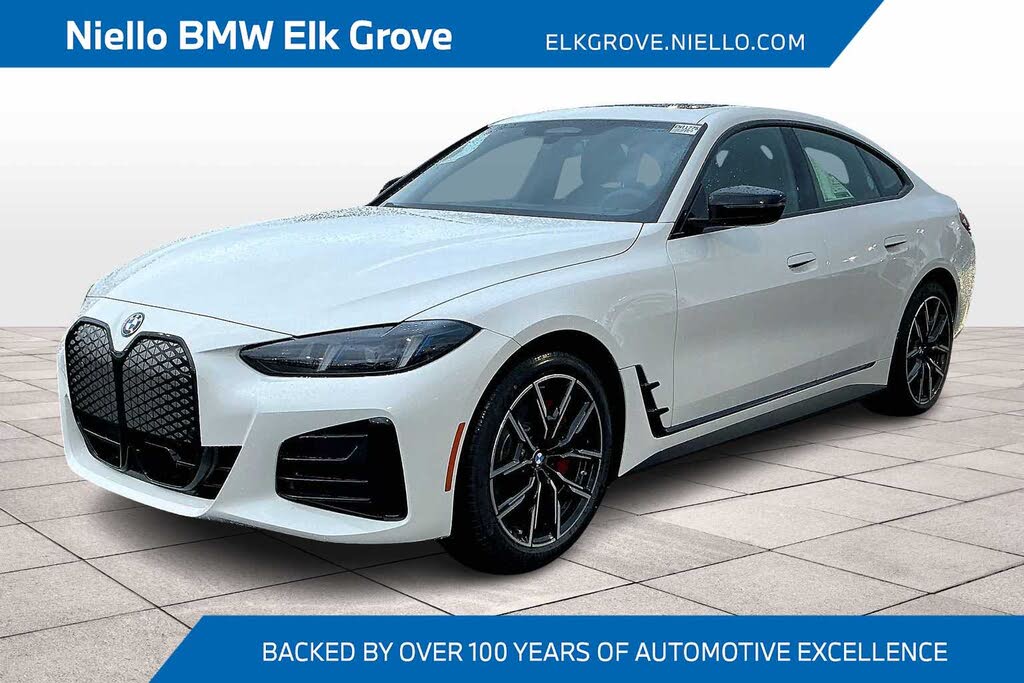 2025 BMW i4 eDrive40 Gran Coupe FWD