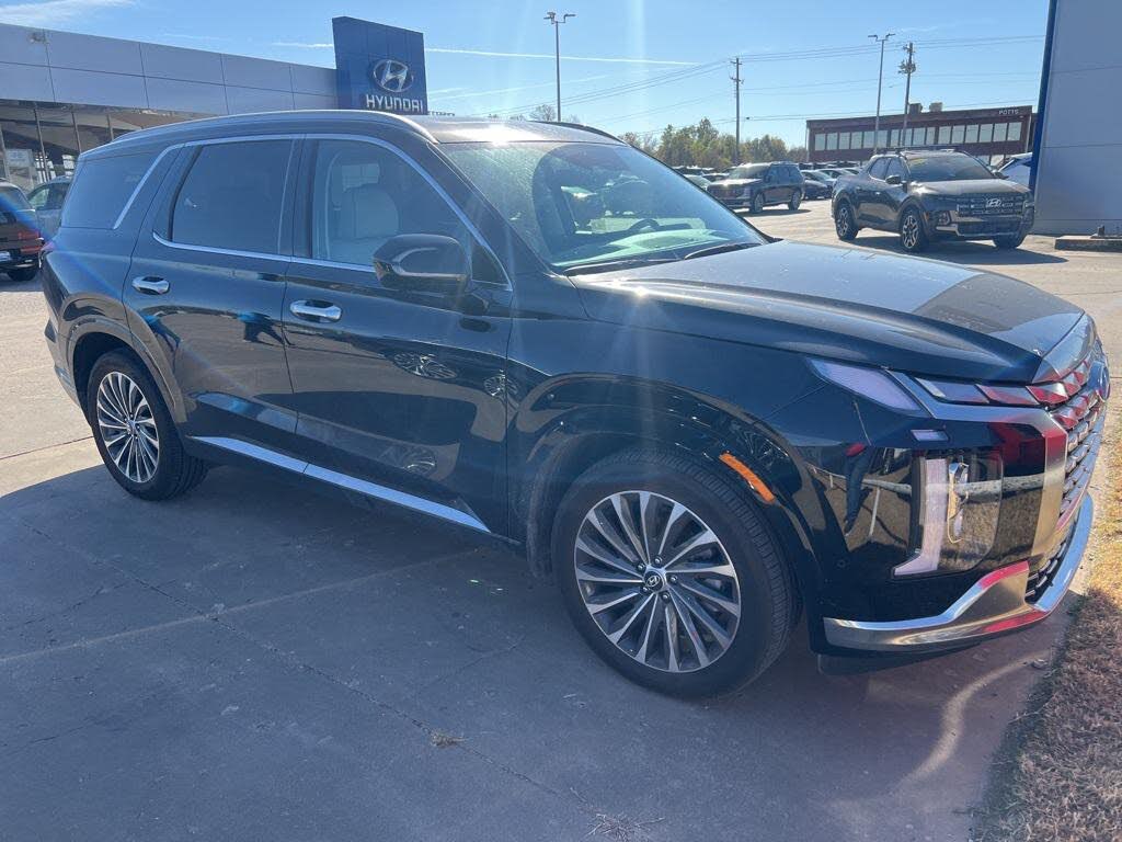 2025 Hyundai Palisade Calligraphy AWD