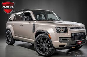 Land Rover Defender 110 P635 OCTA AWD