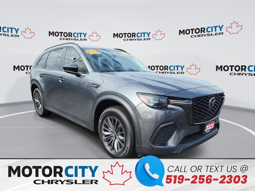 2025 Mazda CX-70 GS-L AWD