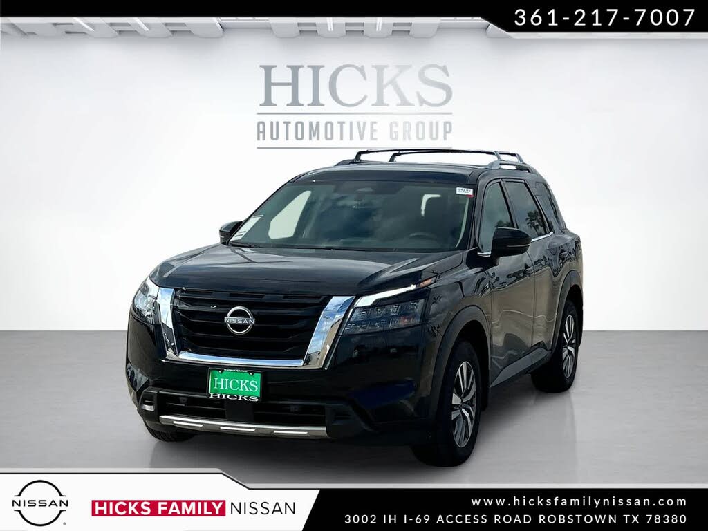 2025 Nissan Pathfinder SL FWD