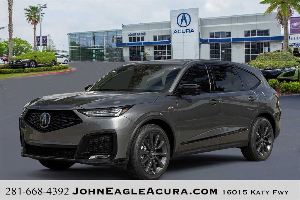 2026 Acura MDX SH-AWD with A-SPEC Package