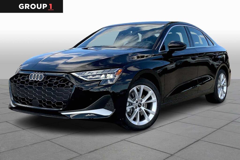 2026 Audi A3 quattro Premium Plus 40 TFSI