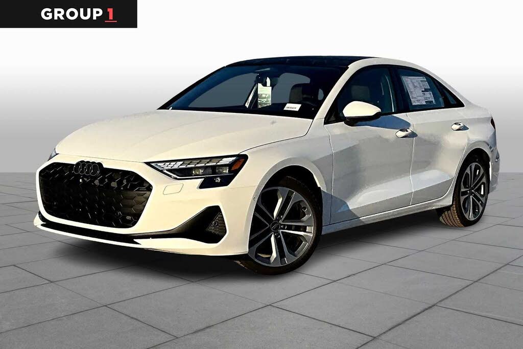 2026 Audi A3 quattro Premium Plus 40 TFSI