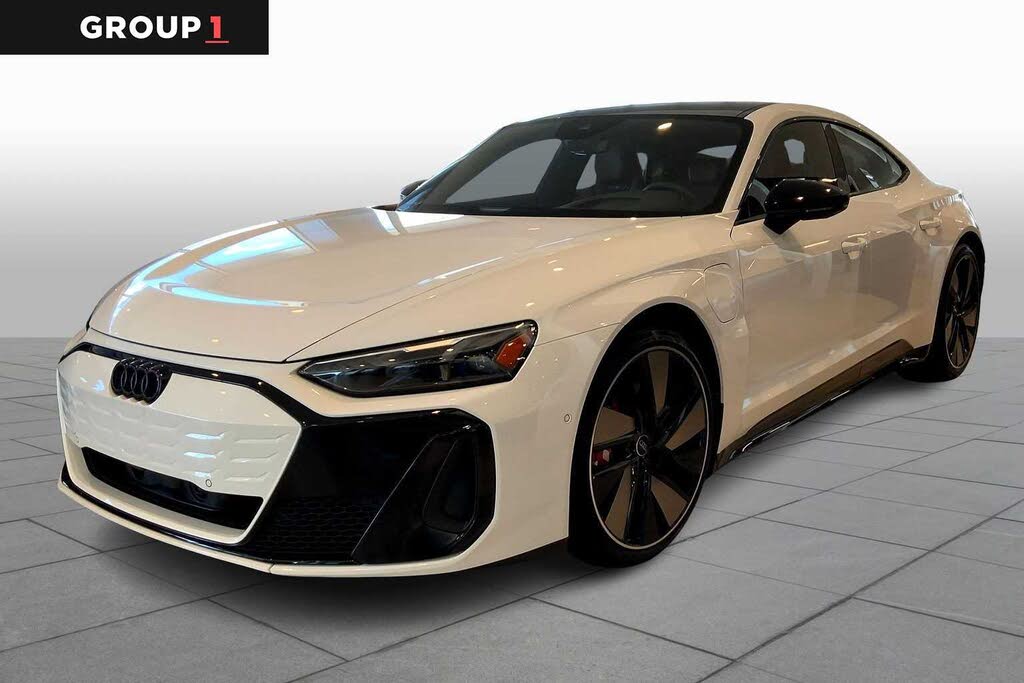 2026 Audi S e-tron GT quattro Prestige