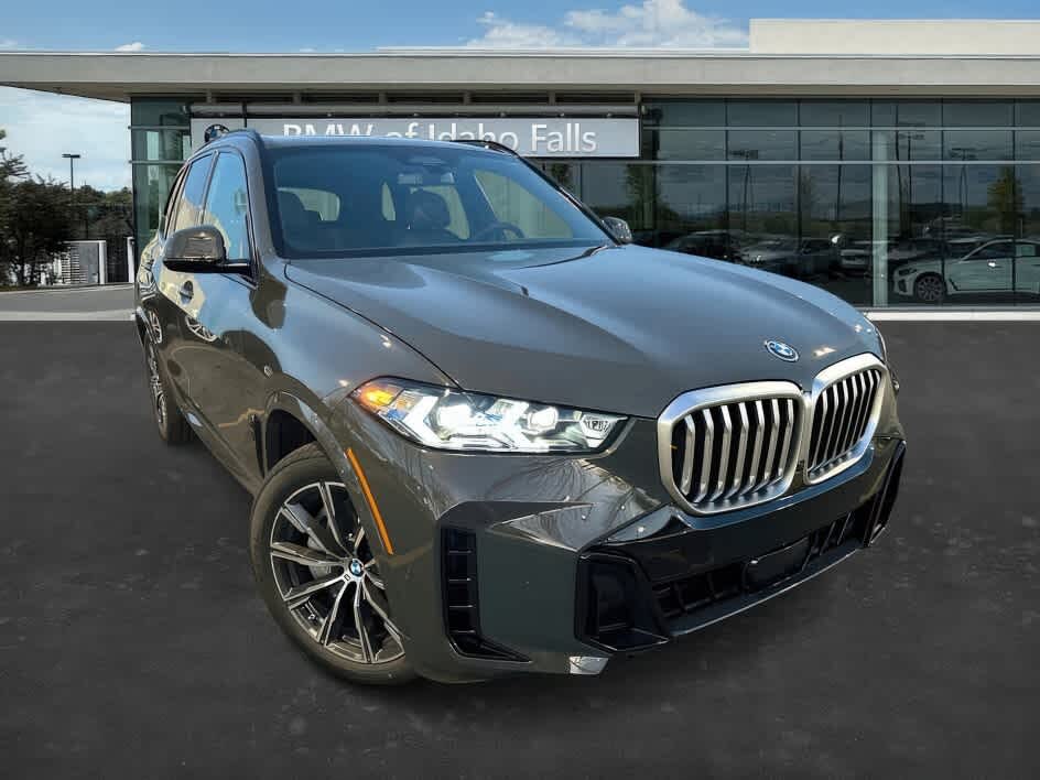 2026 BMW X5 xDrive50e
