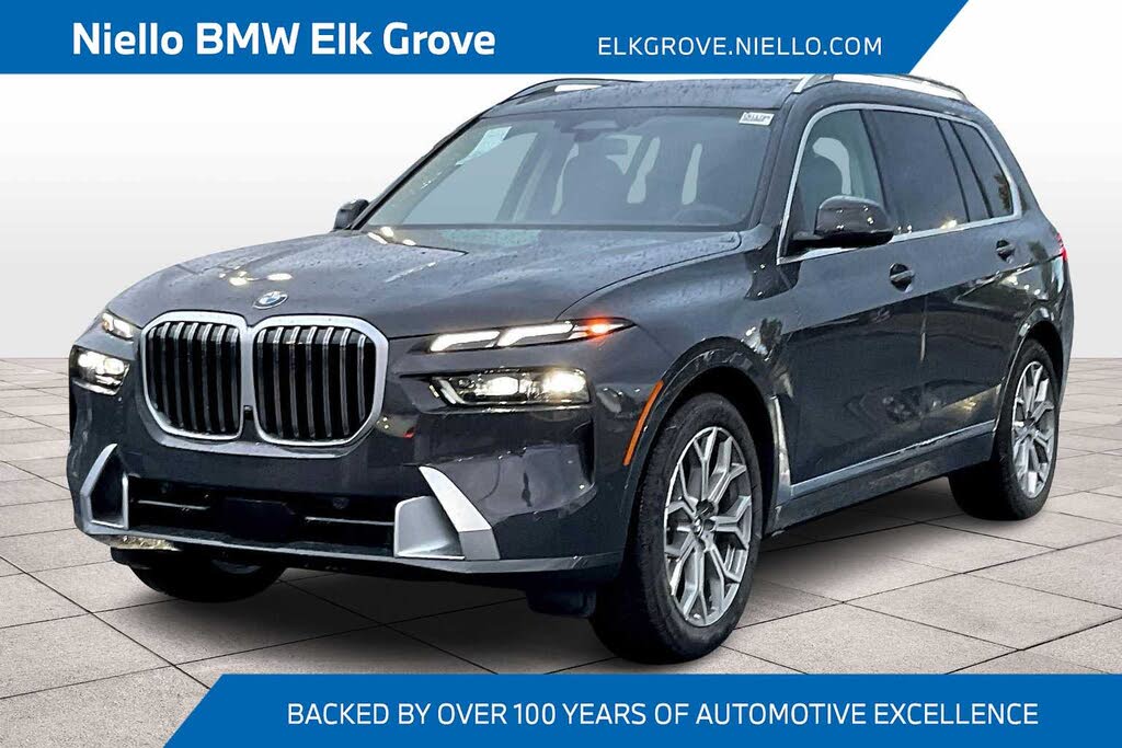 2026 BMW X7 xDrive40i
