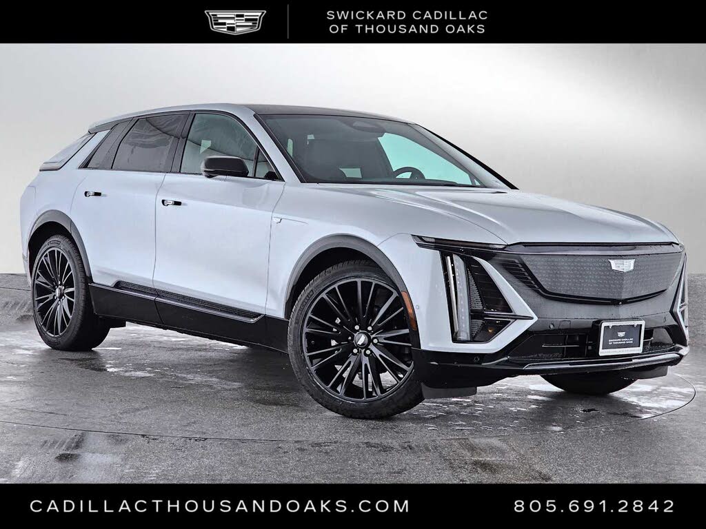 2026 Cadillac LYRIQ Sport RWD