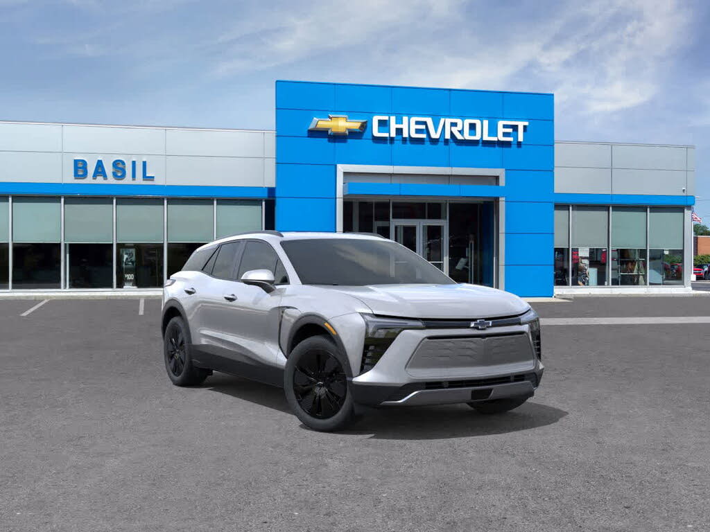 2026 Chevrolet Blazer EV LT eAWD