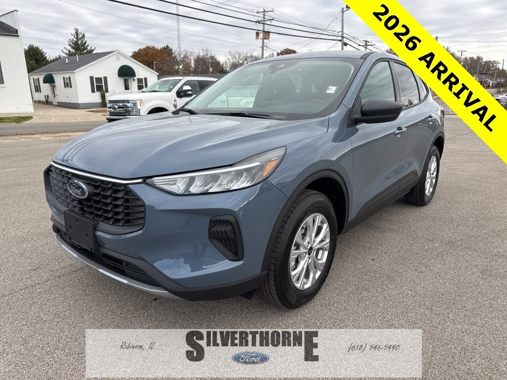 2026 Ford Escape Active AWD