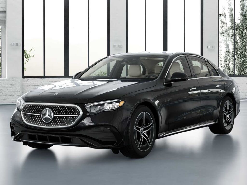 2026 Mercedes-Benz E-Class E 350 RWD