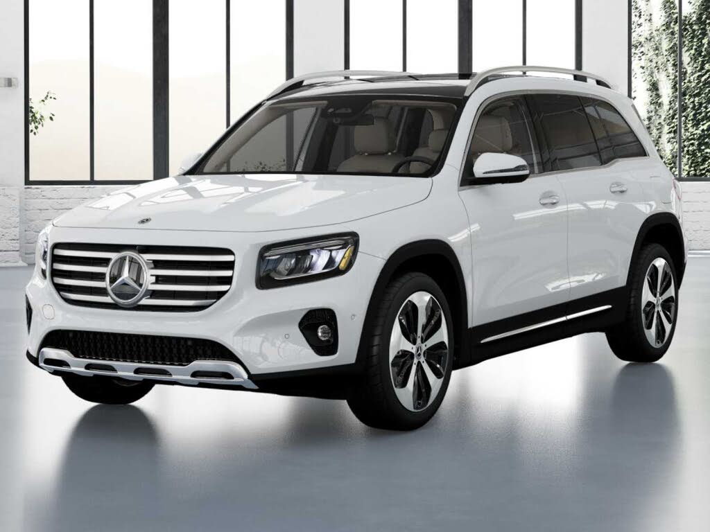 2026 Mercedes-Benz GLB 250 FWD