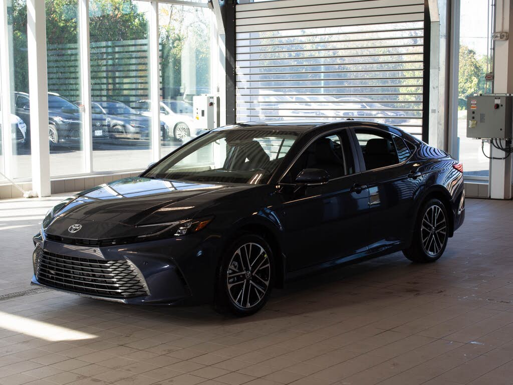 2026 Toyota Camry XLE AWD