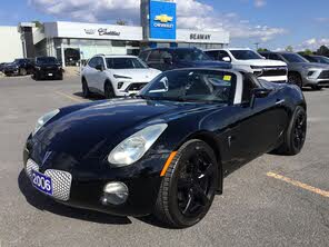 Pontiac Solstice Roadster