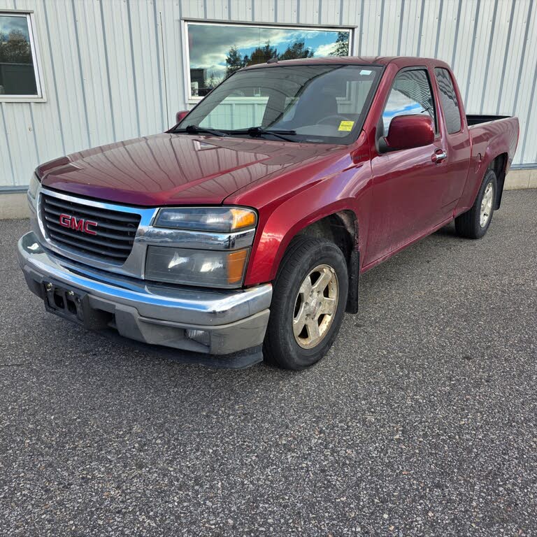 2010 GMC Canyon SLE1 Ext. Cab
