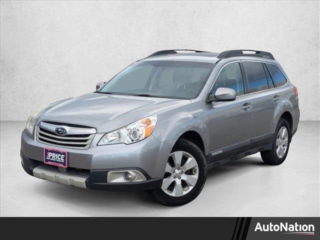 2010 Subaru Outback 2.5i Limited