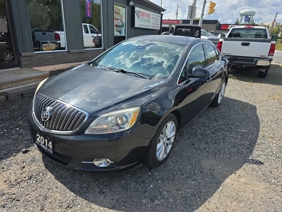 Buick Verano Leather FWD 2014