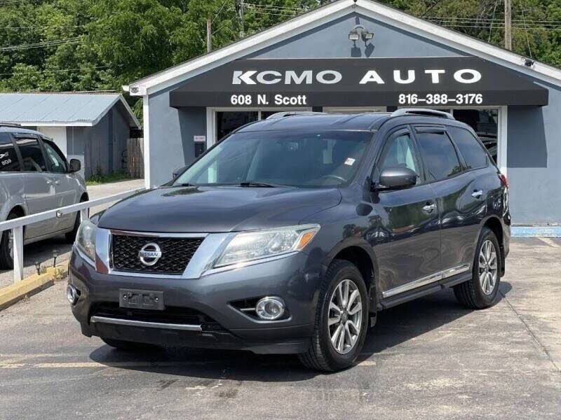 2014 Nissan Pathfinder SL 4WD