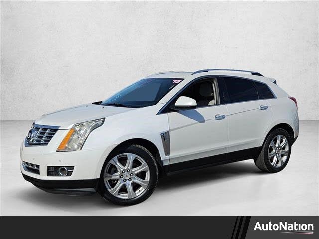 2015 Cadillac SRX Premium FWD