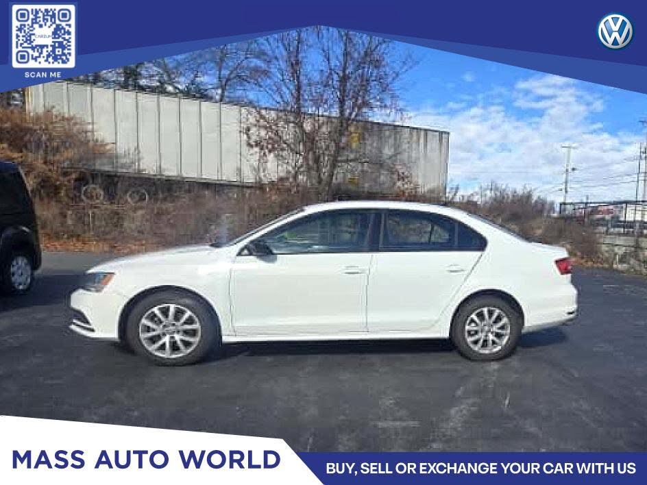 2015 Volkswagen Jetta SE