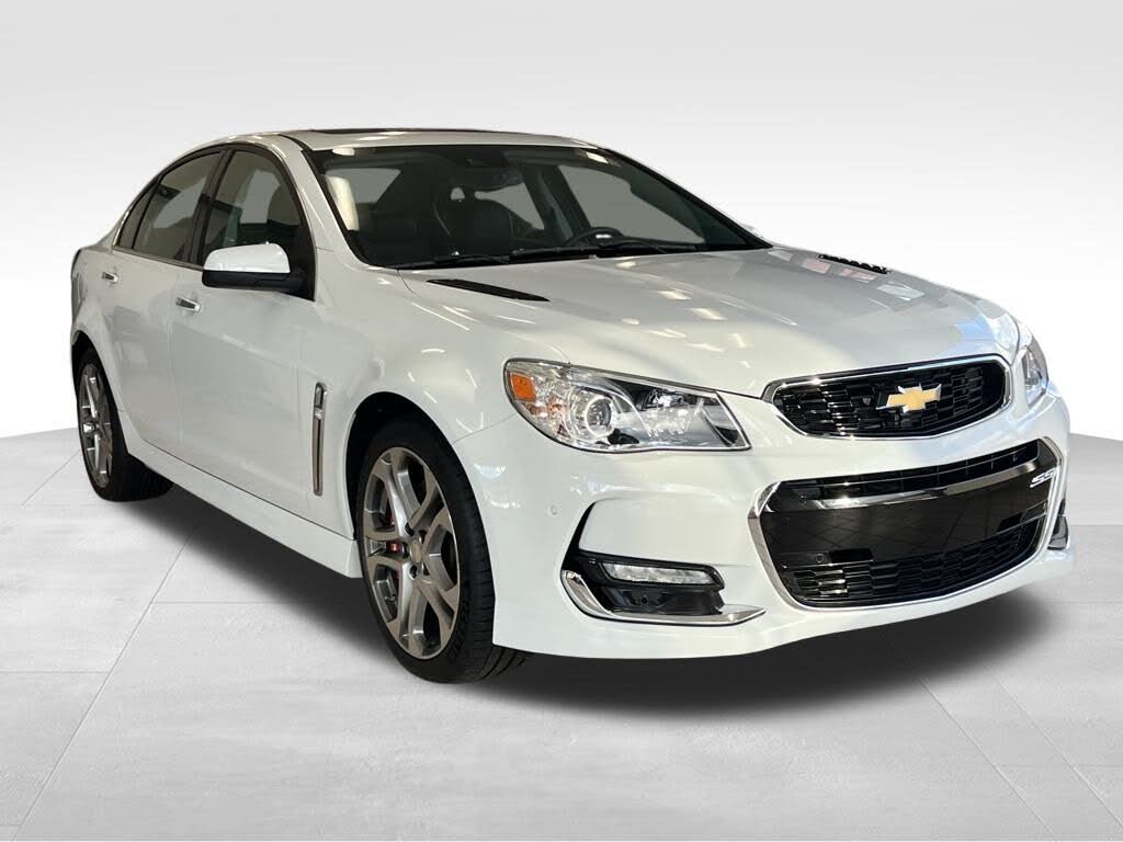 2016 Chevrolet SS RWD