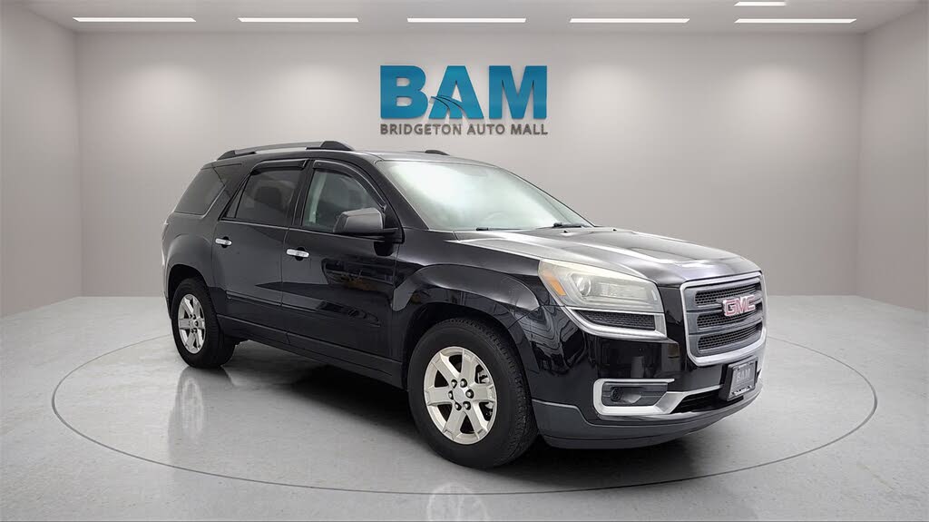 2016 GMC Acadia SLE-1 AWD