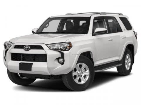 2018 Toyota 4Runner TRD Off-Road 4WD