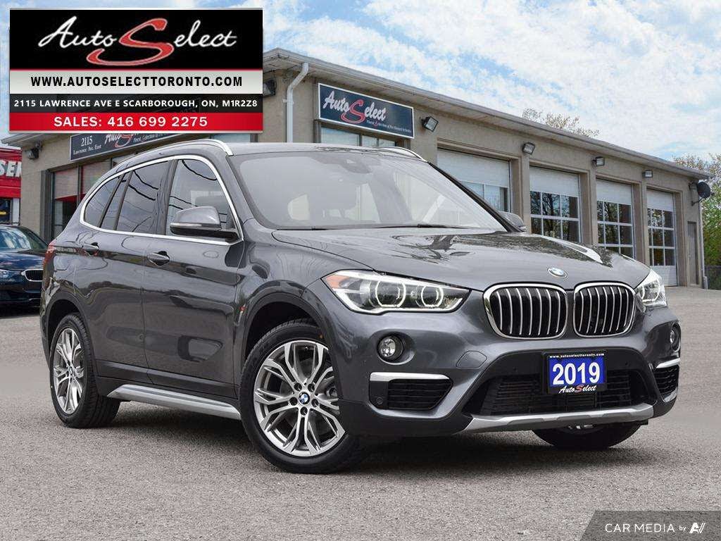 2019 BMW X1 xDrive28i AWD