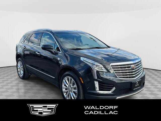 2019 Cadillac XT5 Platinum AWD