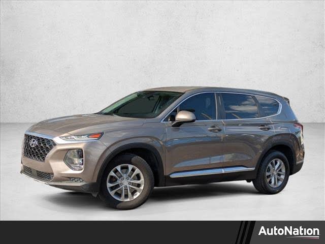 2019 Hyundai Santa Fe 2.4L SE FWD