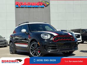 MINI Countryman John Cooper Works ALL4 AWD